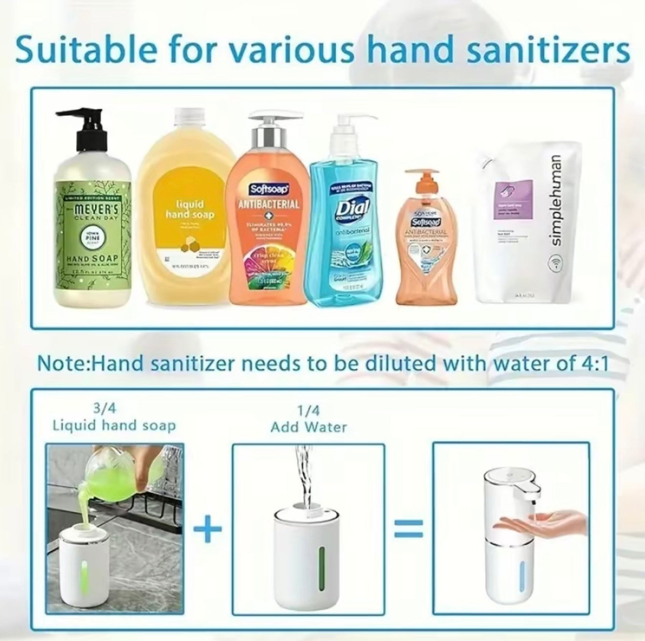 Soap Dispenser