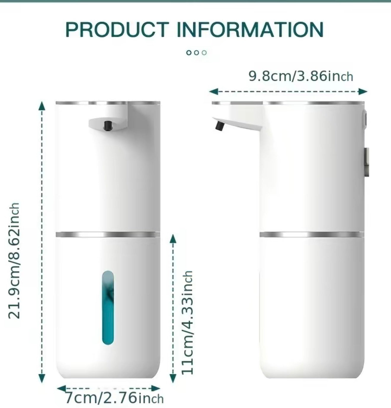 Soap Dispenser