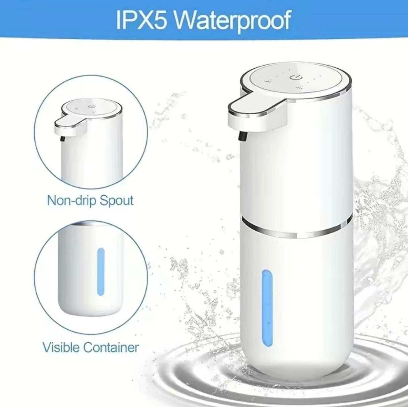 Soap Dispenser