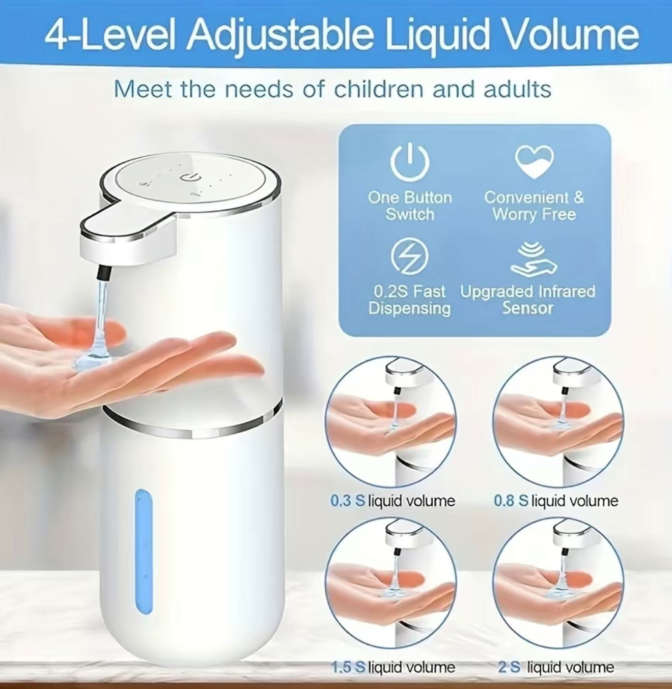 Soap Dispenser
