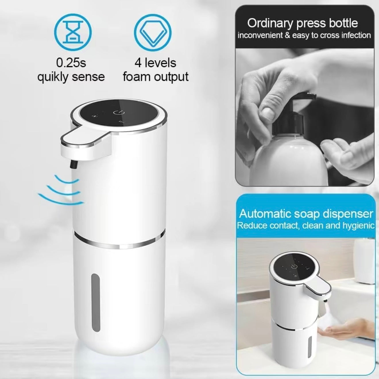 Soap Dispenser