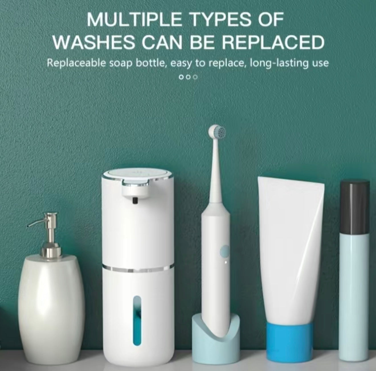 Soap Dispenser