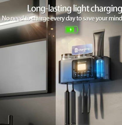 Smart Toothbrush Sterilizer