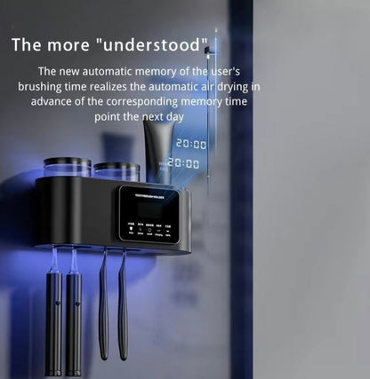 Smart Toothbrush Sterilizer