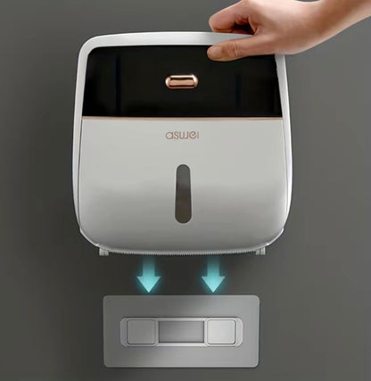 Automatic Tissue Holder