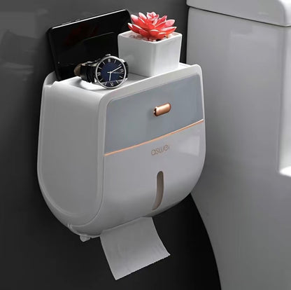 Automatic Tissue Holder