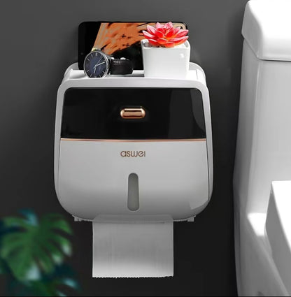 Automatic Tissue Holder