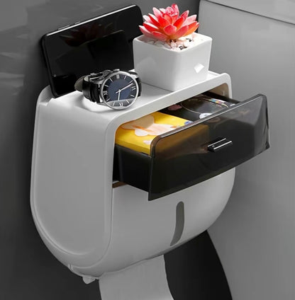 Automatic Tissue Holder