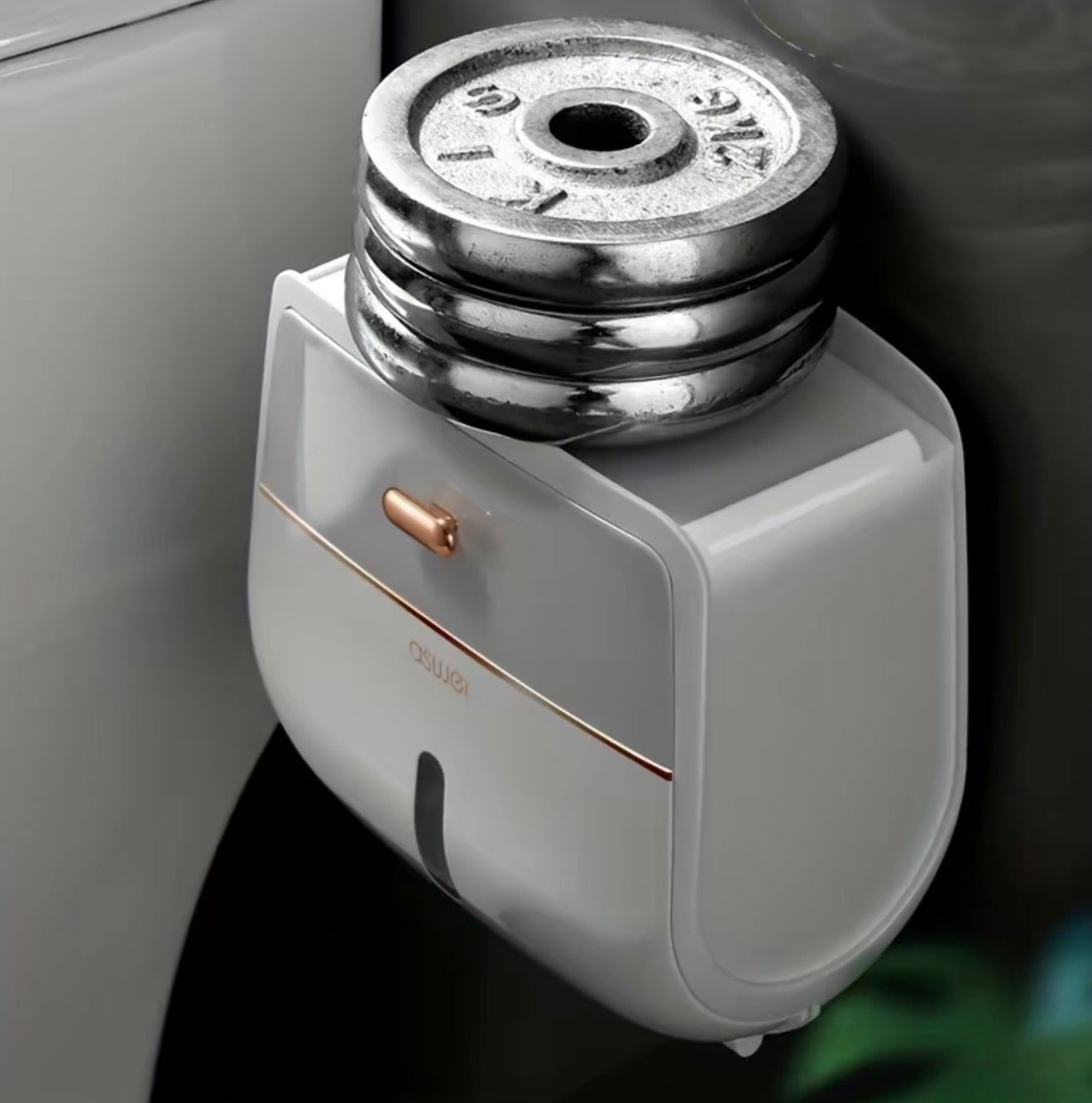 Automatic Tissue Holder