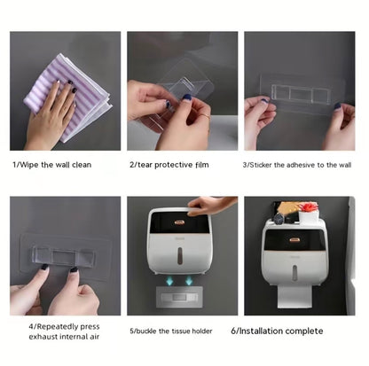 Automatic Tissue Holder