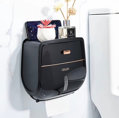 Automatic Tissue Holder