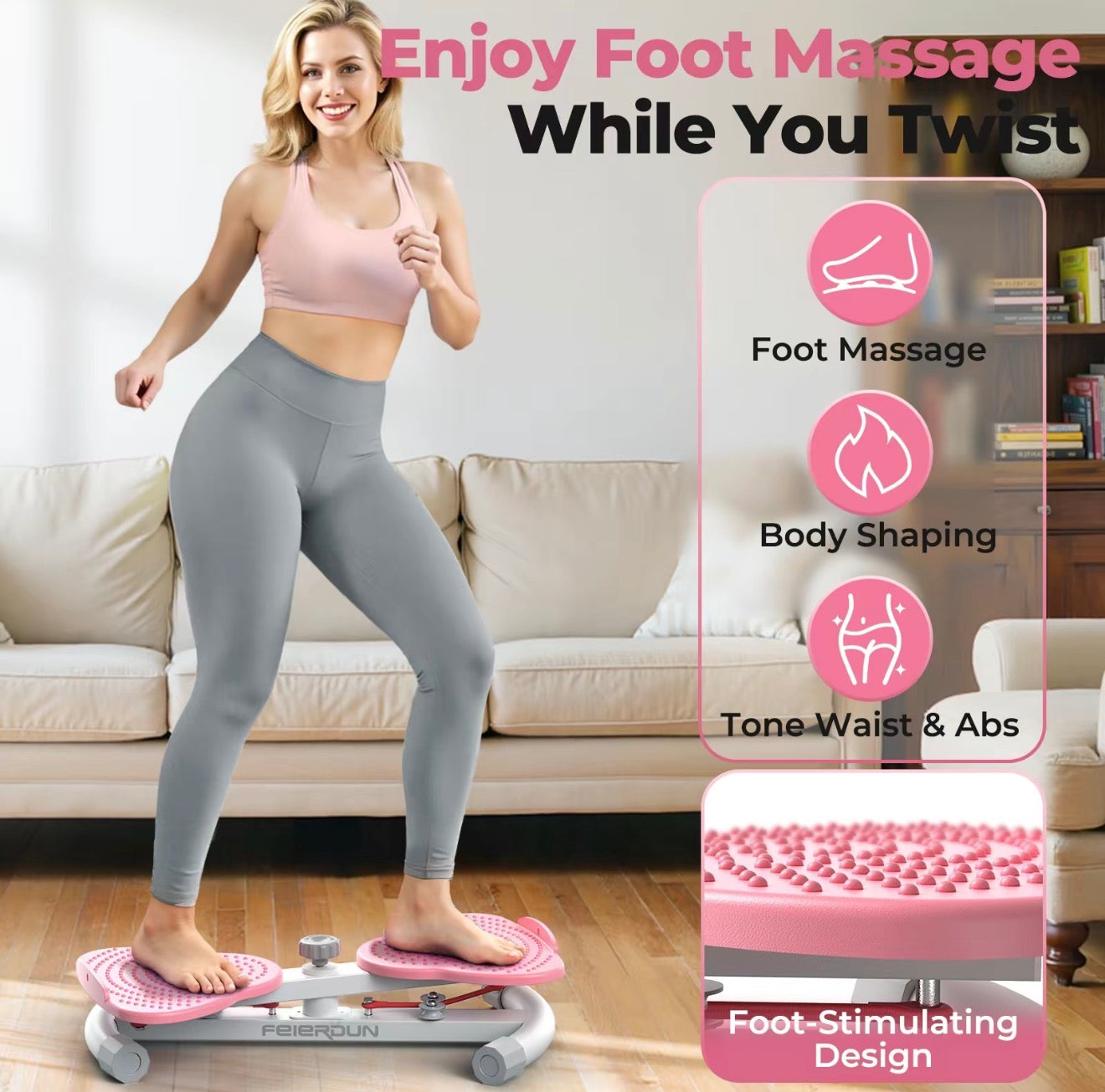Abs Waist Twister